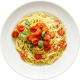 Spaghetti With Garlic