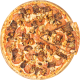 Medium Behari Bites Pizza