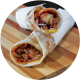 Aloo Tikki Roll