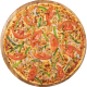 Medium Veggie Pizza